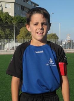 Miguel ngel (Distrito La Granja B) - 2010/2011
