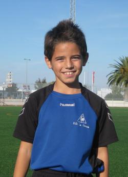 Jos Carlos (Distrito La Granja B) - 2010/2011