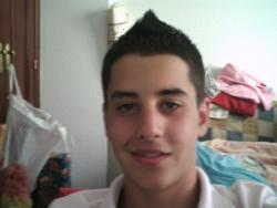 MIGUEL (Los Molinos C.F. B) - 2010/2011