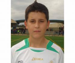 Borja (Betis Iliturgitano) - 2010/2011