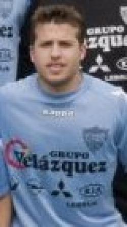 Alberto (U.B. Lebrijana) - 2010/2011