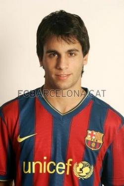 Dalmau (F.C. Barcelona) - 2010/2011