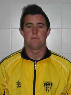 Antonio Garcia (C.D. La Cantoriana) - 2010/2011