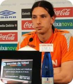 Manu Tboas (R.C. Celta Fortuna) - 2010/2011