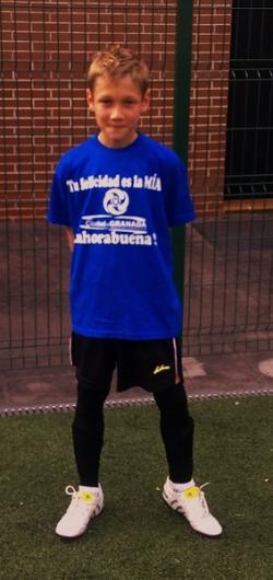 Jos (Alhendn Balompi) - 2010/2011