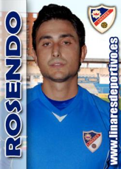 Rosendo Muoz  (Linares Deportivo) - 2010/2011