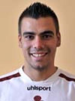 Sergio Lozano (C.D. La Escuela) - 2010/2011