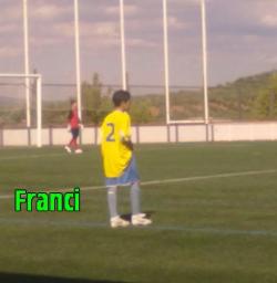 Francis (C.D. Navas) - 2010/2011