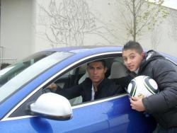 Chimo (C.D. Navas) - 2010/2011