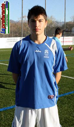Dani (Atltico Monachil) - 2010/2011