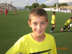 lex Machado (Ciudad Granada F.F.) - 2010/2011