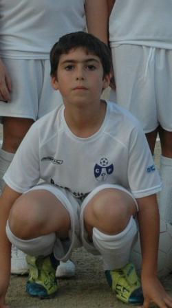 Juanka (Gabia C.F.) - 2010/2011