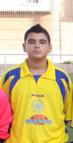 AARON (Nueva Isla Const.) - 2010/2011