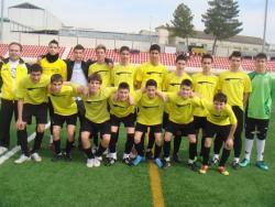 Jose Angel (Ciudad de Granada) - 2010/2011