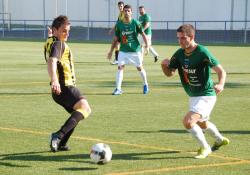 Manu Racero (Atltico El Gastor) - 2010/2011