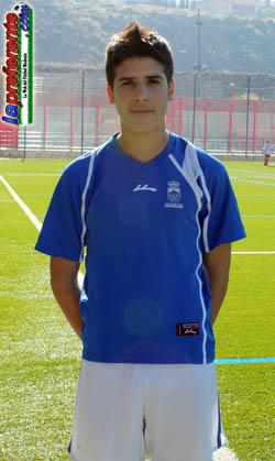 Juan (Atltico Monachil) - 2010/2011