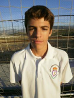 Carlos (P.D. Jienense B) - 2010/2011