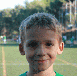 Dani (C.D. Rota B) - 2010/2011