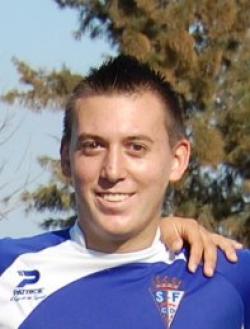 Mendy (San Fernando Atco.) - 2010/2011