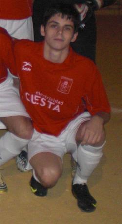 Raul (S.D. Escaolense) - 2010/2011