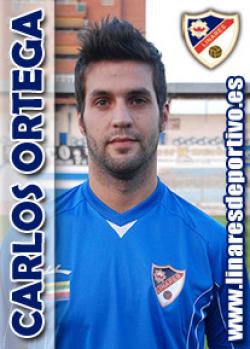 Carlos Ortega (Linares Deportivo) - 2010/2011