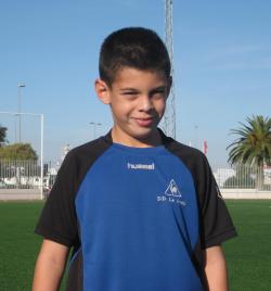 David (Distrito La Granja B) - 2010/2011