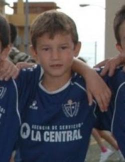 Jos Antonio (C.D. La Salle C) - 2010/2011