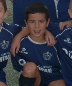 Ernesto (C.D. La Salle C) - 2010/2011