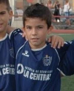 Alejandro Vega (C.D. La Salle C) - 2010/2011