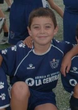 Julio (C.D. La Salle C) - 2010/2011