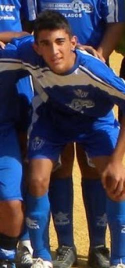 Mario (La Salle Pto Real B) - 2010/2011