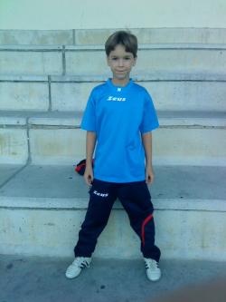 Dani (C.D. Iliturgi C.F.) - 2010/2011