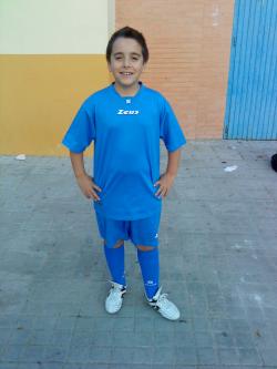 Navea (C.D. Iliturgi C.F.) - 2010/2011