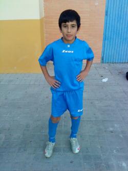 Adn  (C.D. Iliturgi C.F.) - 2010/2011