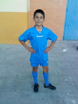 Pio (C.D. Iliturgi C.F.) - 2010/2011