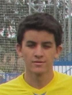 Dieguito (U.D. El Bosque) - 2010/2011