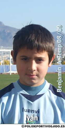 Ivn (C.P. Ejido B) - 2010/2011