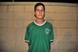 Andrs (Candor C.F) - 2010/2011