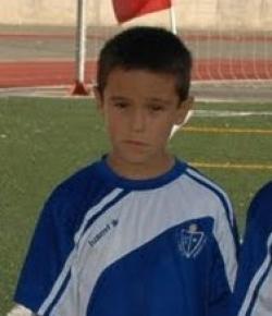 Fernando (La Salle Pto Real B) - 2010/2011