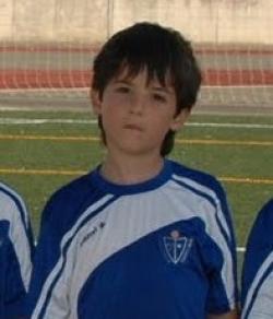 Martn (La Salle Pto Real B) - 2010/2011