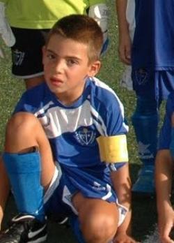 Israel (La Salle Pto Real B) - 2010/2011