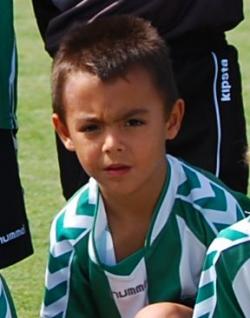 Sarrin (Atco. Sanluqueo B) - 2010/2011
