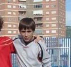 Juanma (F.C. Gabias 1932) - 2010/2011