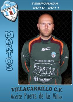 Martos (Villacarrillo C.F.) - 2010/2011