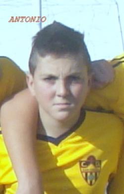 ATONIO (San Isidro) - 2010/2011
