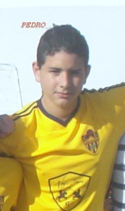PEDRO (San Isidro) - 2010/2011