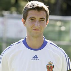 Kevin Lacruz (Real Zaragoza) - 2010/2011