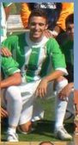 Ismael (Las Norias C.F.) - 2010/2011