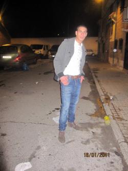 Antonio (Ciudad de Granada) - 2010/2011