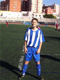 Perico (Carboneras) - 2010/2011